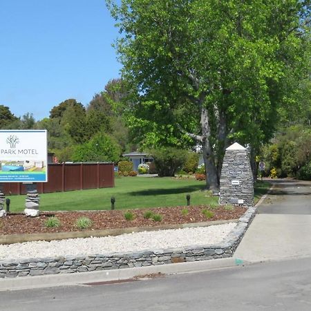 The Park Motel Motueka Eksteriør bilde