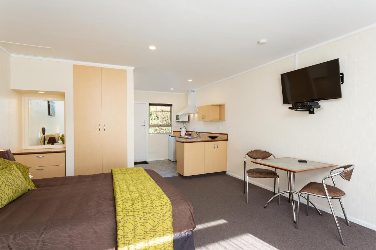 The Park Motel Motueka Eksteriør bilde