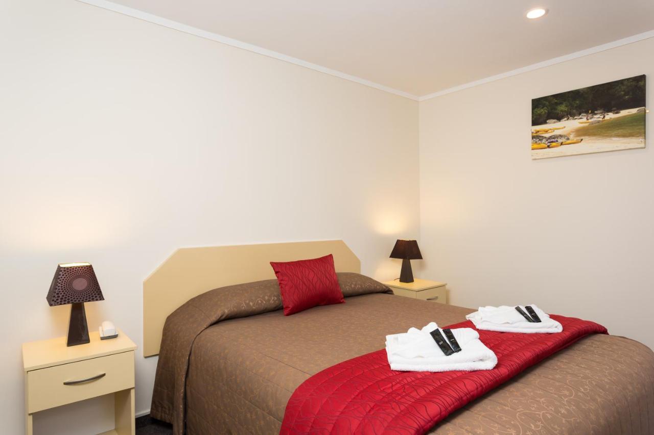 The Park Motel Motueka Eksteriør bilde