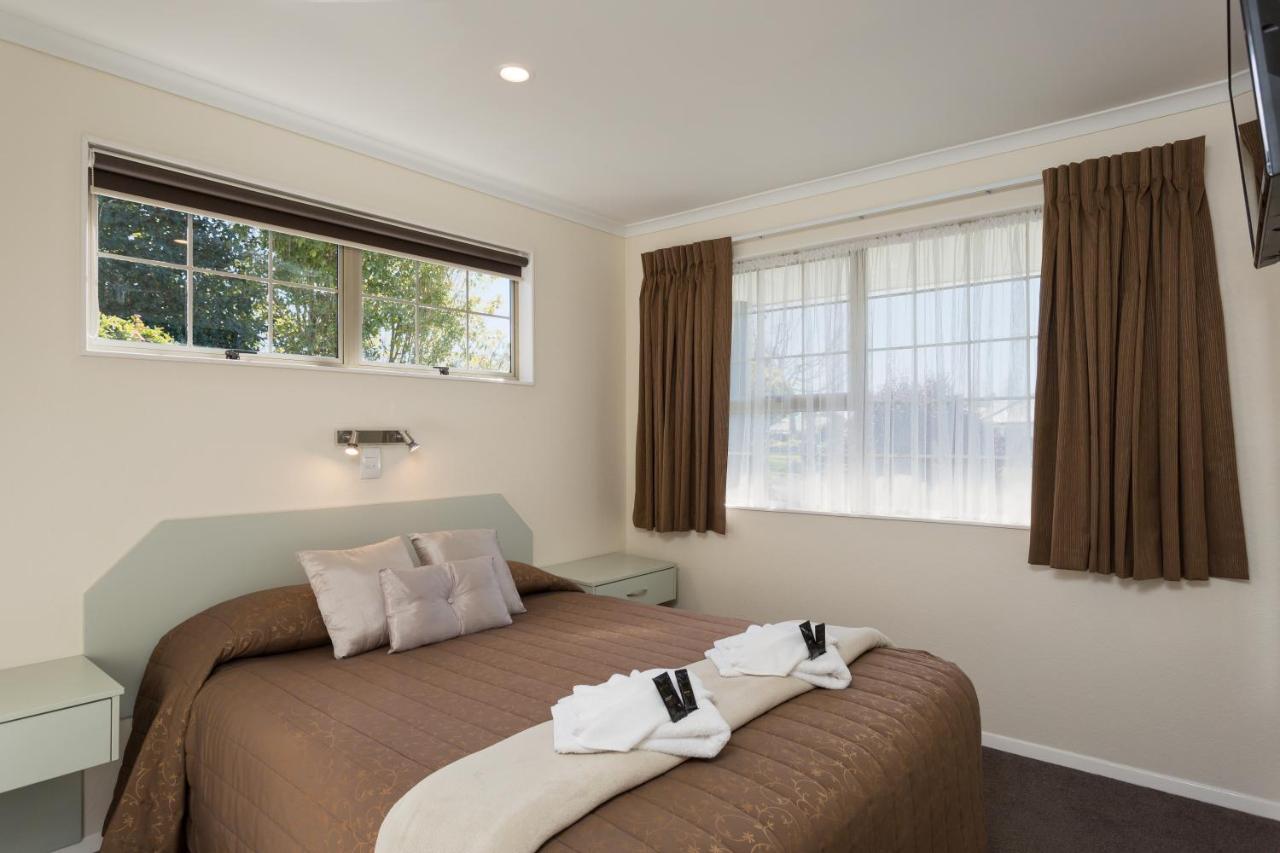The Park Motel Motueka Eksteriør bilde