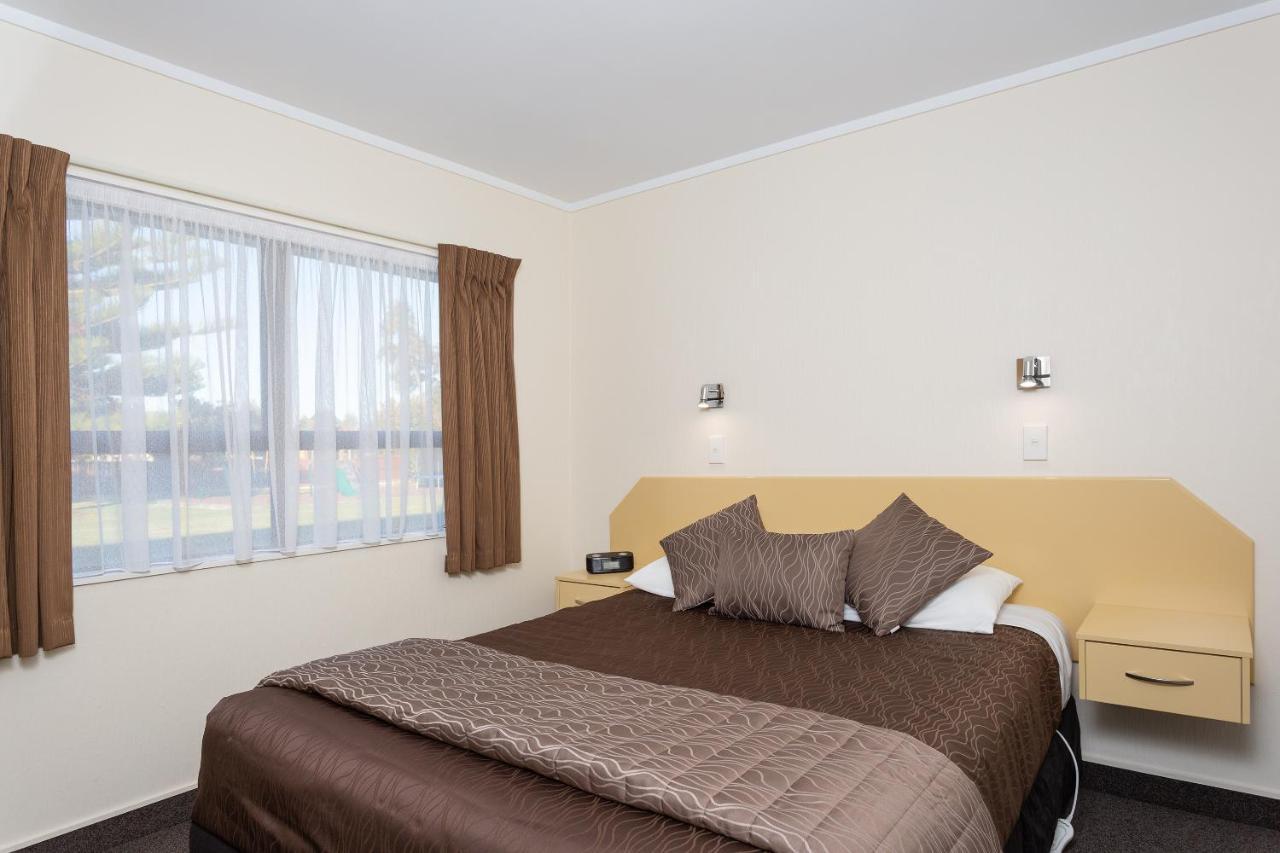 The Park Motel Motueka Eksteriør bilde