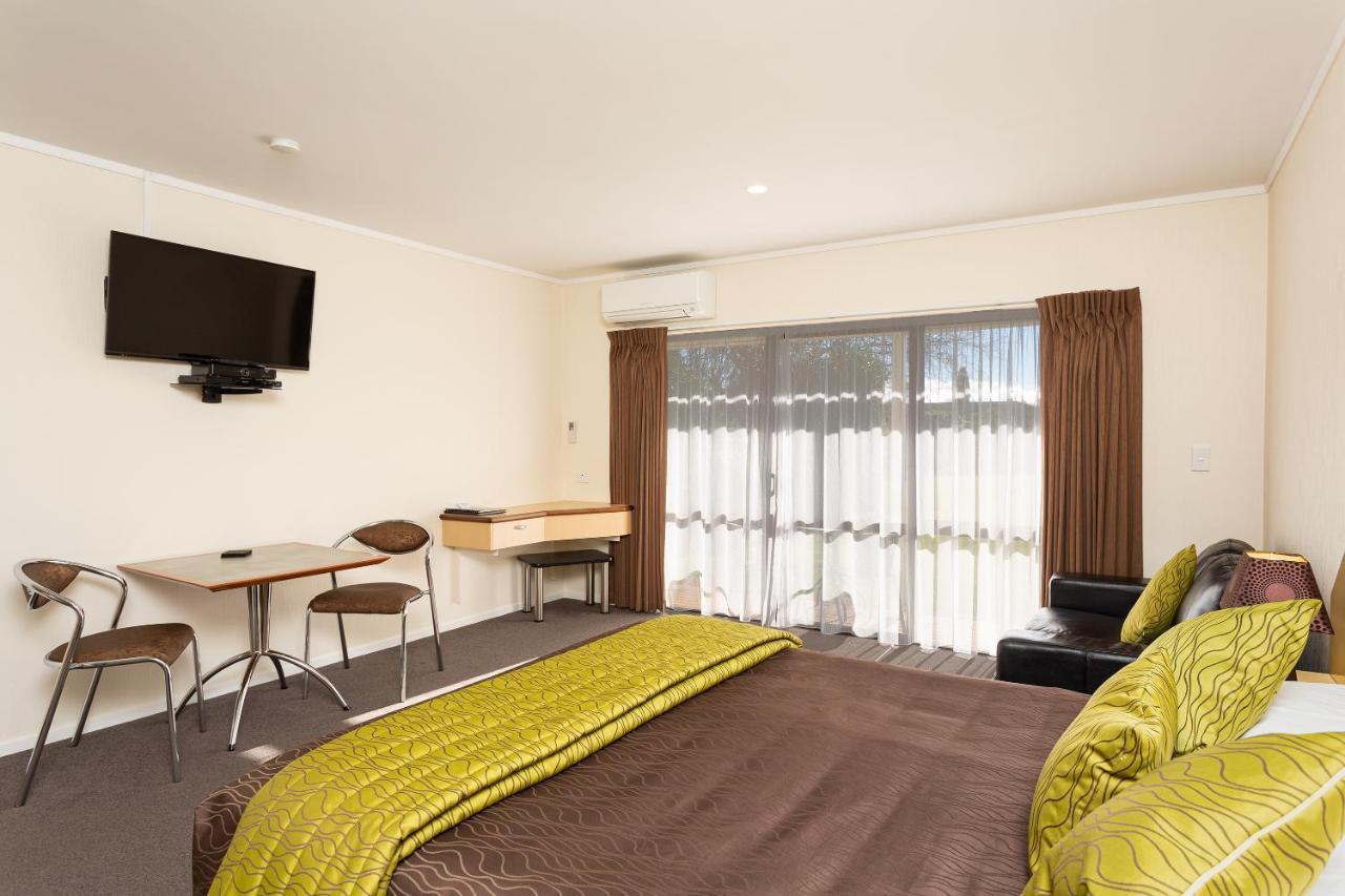 The Park Motel Motueka Eksteriør bilde