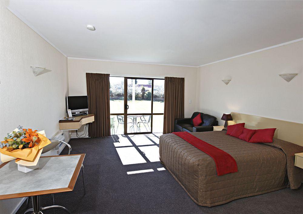 The Park Motel Motueka Eksteriør bilde