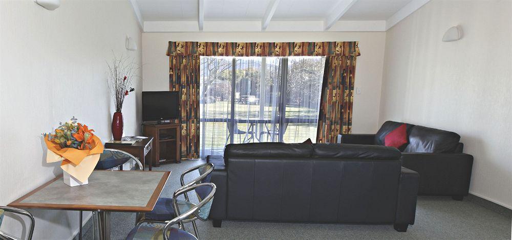The Park Motel Motueka Eksteriør bilde