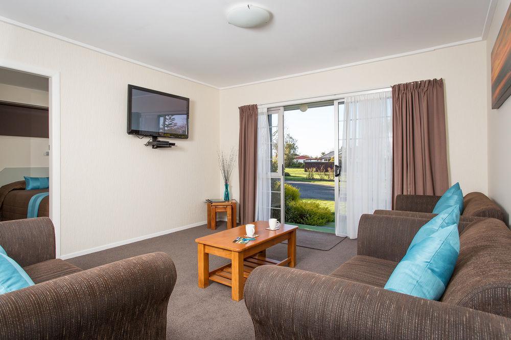 The Park Motel Motueka Eksteriør bilde