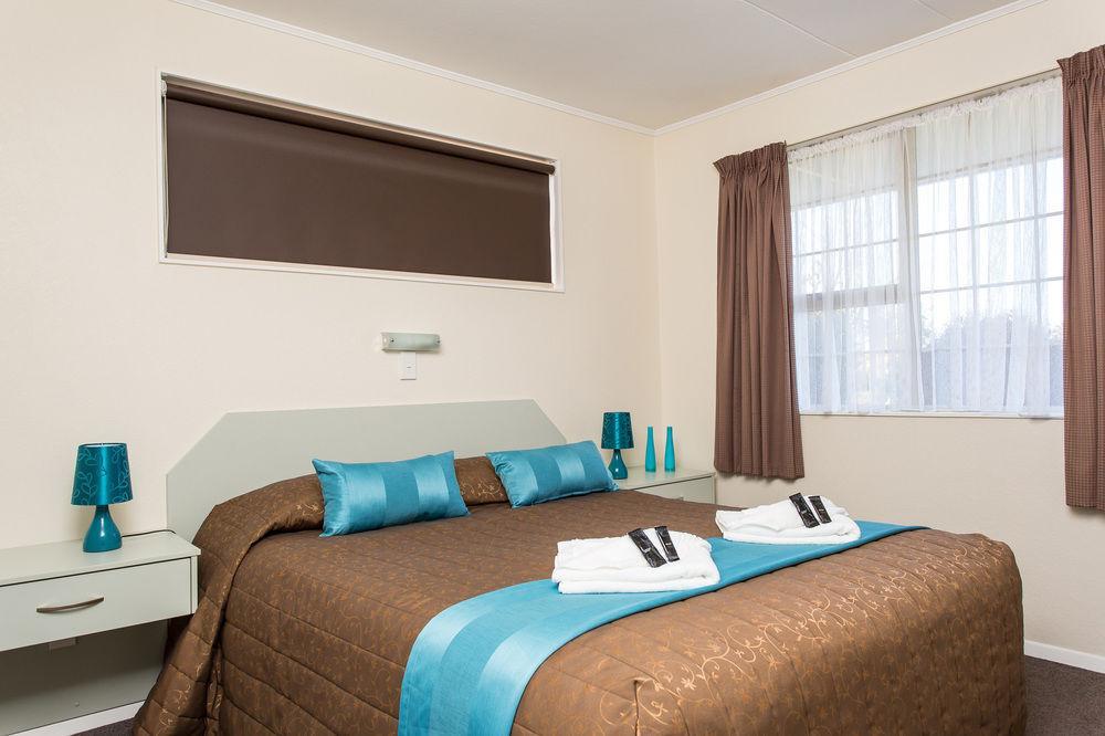 The Park Motel Motueka Eksteriør bilde