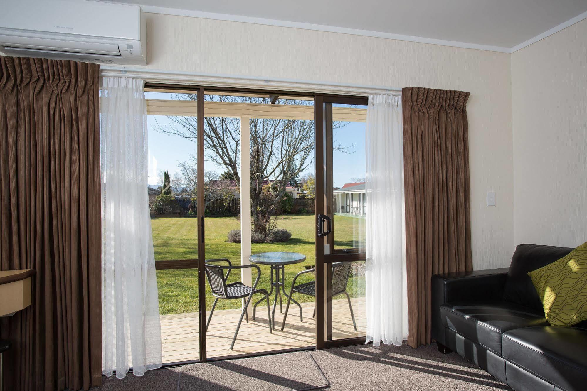 The Park Motel Motueka Eksteriør bilde