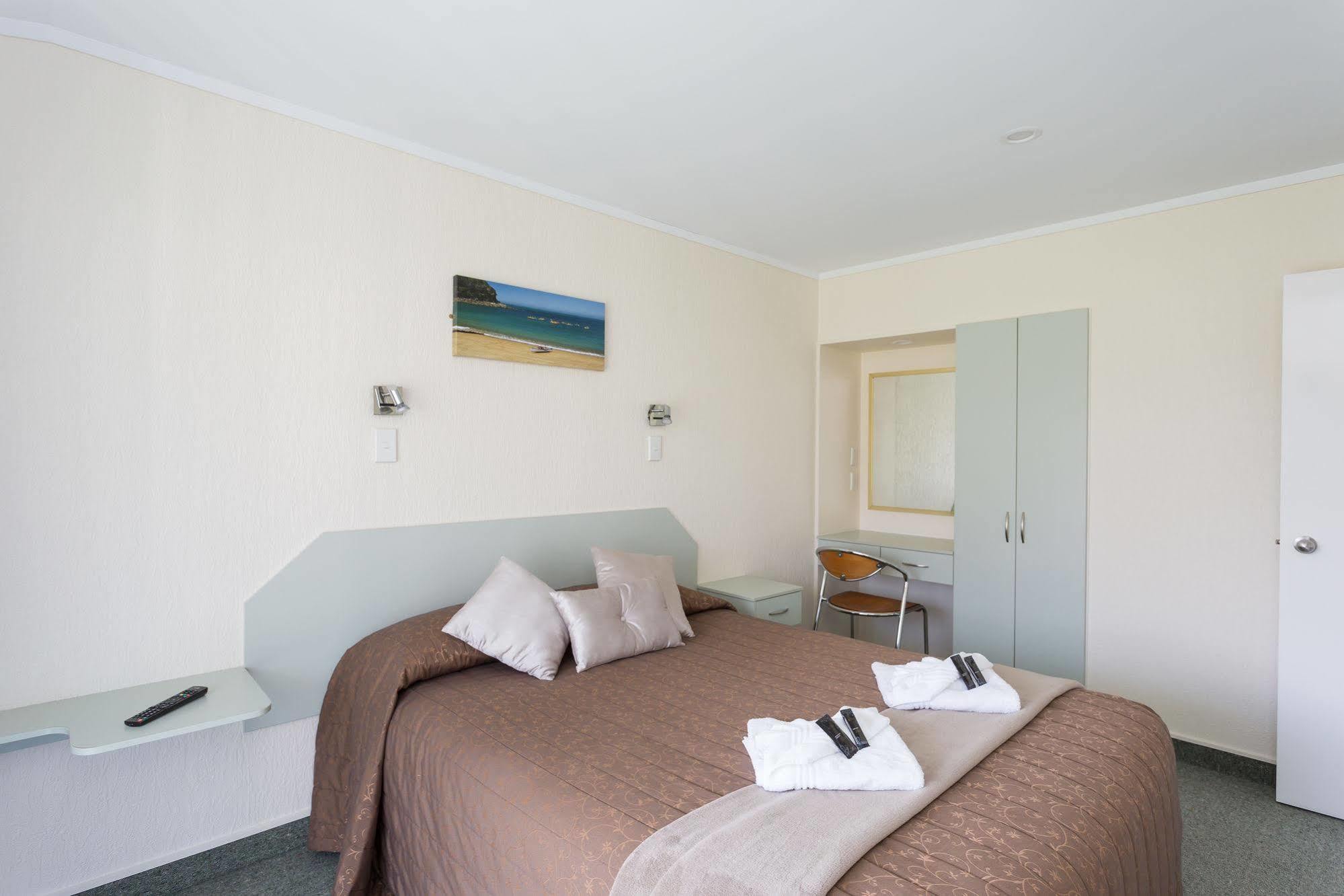 The Park Motel Motueka Eksteriør bilde