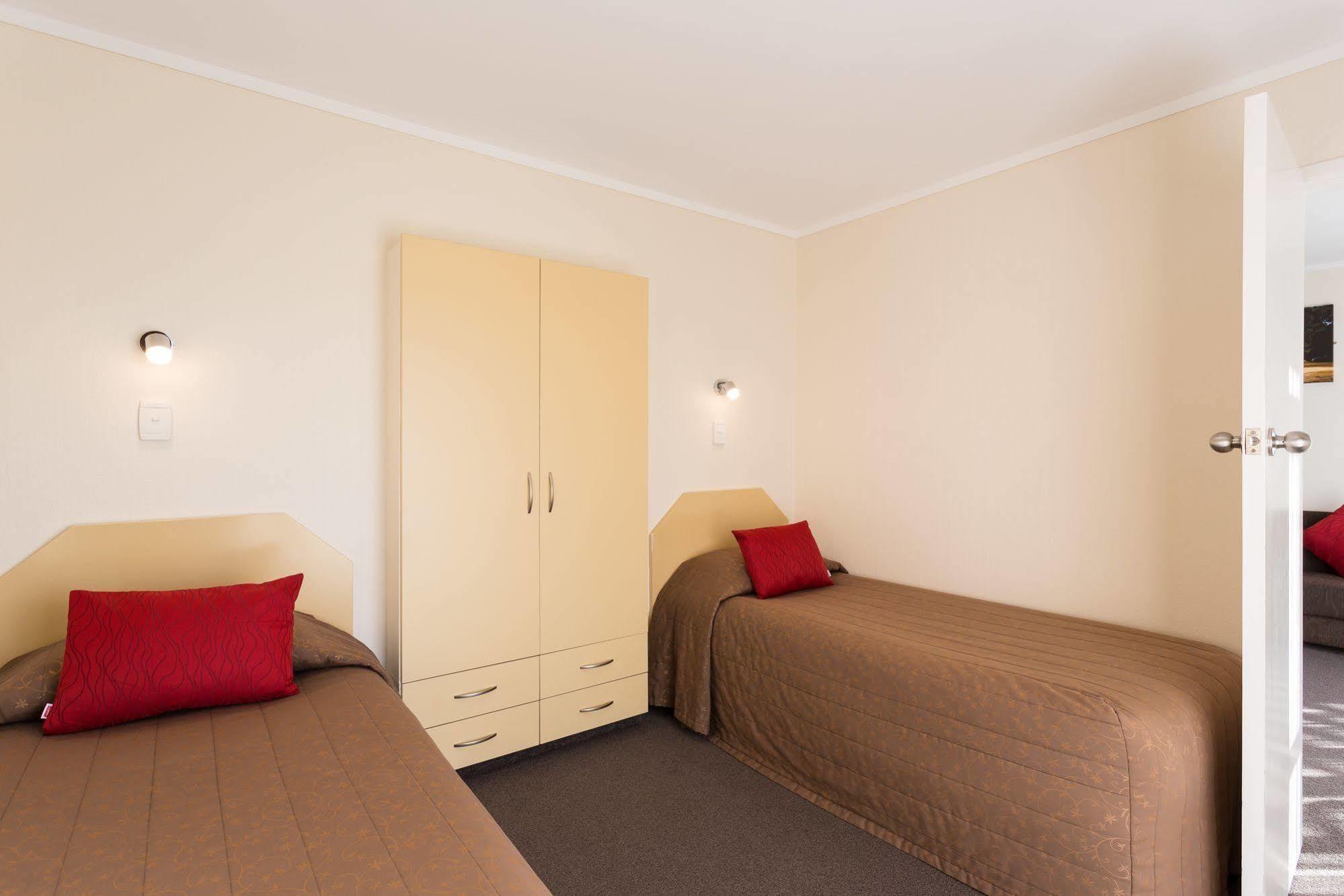 The Park Motel Motueka Eksteriør bilde